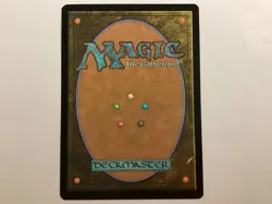 MTG Commander Masters BALEFIRE DRAGON Foil Etched NM (BIN) Graded Power - Image 2