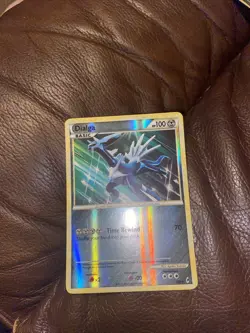 Pokemon Card: Dialga REVERSE HOLO 3/95 Call of Legends Set Rare! NM - Image 1