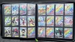 Pokemon Evolving Skies Master Set Complete All Cards + Reverse Holos + Promos - Image 1