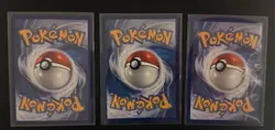 Pokemon TCG 2026 First Partner Illustration Collection Series 2 Promos Set 49-51 - Image 2
