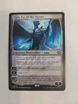 Ugin, Eye of the Storms Tarkir: Dragonstorm Regular - Image 1