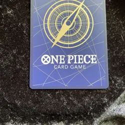 ONE PIECE St. Shepherd Ju Peter OP13-084 Special Foil COHW Alternate Art NM/M - Image 5
