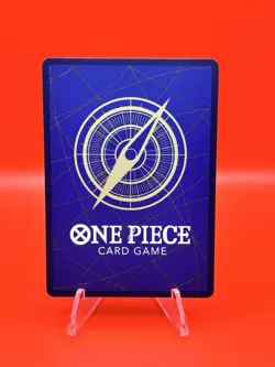 One Piece CCG Bad Manners Kick Course OP04-016 Event Alt Art - English - NM+ - Image 3