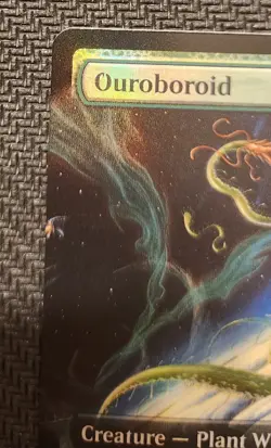 Ouroboroid (Extended Art Foil) NM Magic The Gathering Edge of Eternities MTG - Image 4