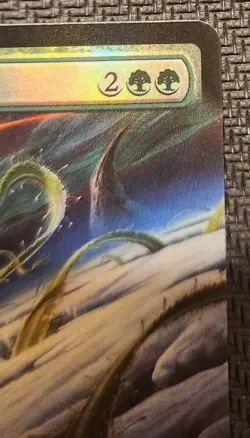 Ouroboroid (Extended Art Foil) NM Magic The Gathering Edge of Eternities MTG - Image 5