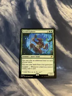 Icetill Explorer Edge of Eternities Regular - Image 1