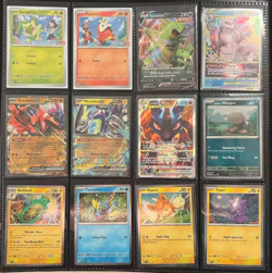 Small Pokemon Promo Card Lot (12 Cards) - Image 1