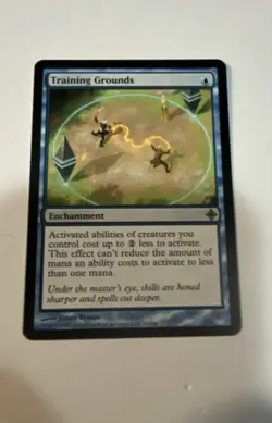 Training Grounds Mtg Rise of the Eldrazi Regular - Image 1