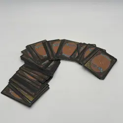 95 Magic The Gathering Deckmaster Cards - Image 2