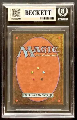 Candelabra of Tawnos Antiquities ATQ BGS 8.0 Beckett Reserved List MTG - Image 2
