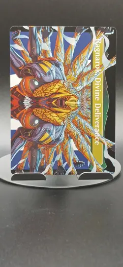 Vanille, Cheerful l'Cie (Borderless) U FINAL FANTASY 392 NM - Image 2