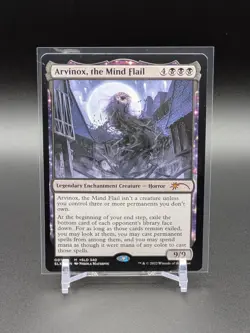 ARVINOX, THE MIND FLAIL 1 - SLX Cards Mythic LP - - Image 1