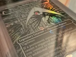 Elesh Norn, Mother of Machines (Borderless) (Step-and-Compleat Foil)! *PCG 10* - Image 3