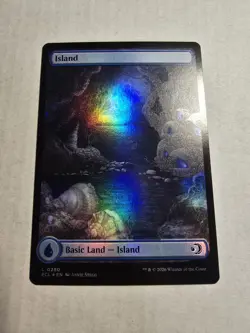 Island (0280) Lorwyn Eclipsed Foil - Image 1