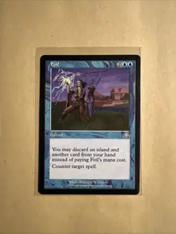 MTG Foil PCY 34 U LP Regular - Image 1