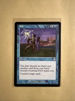 MTG Foil PCY 34 U LP Regular - Image 2