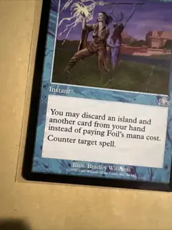 MTG Foil PCY 34 U LP Regular - Image 3