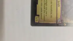 MTG Nazgul Showcase Scrolls Foil 729 LOTR The Lord of the Rings - Image 4