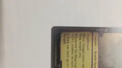 MTG Nazgul Showcase Scrolls Foil 729 LOTR The Lord of the Rings - Image 5