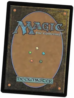 MTG Mothers Yamazaki Mystery Booster 2 (MB2) Rare Playtest Card #598 Unplayed - Image 2
