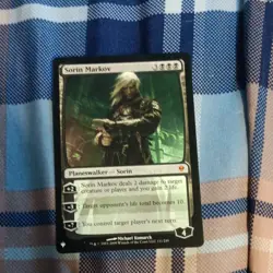 Mtg Sorin Markov Regular, The List - Image 1
