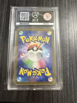 Pokemon Pikachu 008/032 CLL Classic Japanese ACE 10 GEM MINT - Image 2