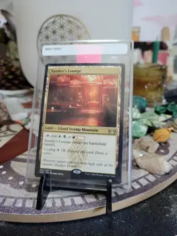 MTG Xander's Lounge Streets of New Capenna 260/281 Regular Rare - Image 1