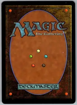 Brainstorm 61 Common Mercadian Masques Magic: The Gathering Lightly Played - Image 2