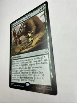 Magic The Gathering Earthbender Ascension Avatar NM - Image 3