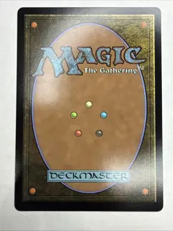 Magic The Gathering Earthbender Ascension Avatar NM - Image 4