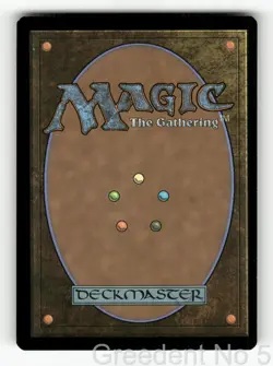Gaea's Gift 182 Common The Brothers' War Magic: The Gathering Foil LP - Image 2