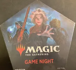 Magic: the Gathering - Game Night 2019 Brand New Sealed - Image 1