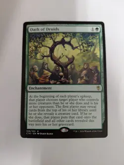 Oath of Druids Commander 2016 Regular - Image 1
