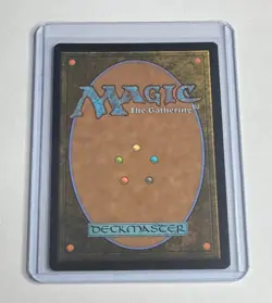 ARCADE CABINET 36 COMMANDER: TEENAGE MUTANT NINJA TURTLES RARE MTG NM/M - Image 2