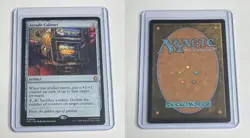 ARCADE CABINET 36 COMMANDER: TEENAGE MUTANT NINJA TURTLES RARE MTG NM/M - Image 3