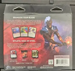 Magic the Gathering Commander Legends 2020 Arm for Battle Deck English NEW MTG - Image 2
