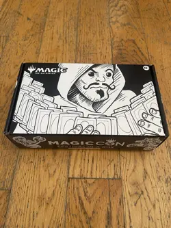 MTG Festival In A Box 2025 Las Vegas SEALED BEAND NEW SHIPS FAST - Image 1