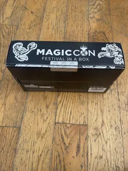 MTG Festival In A Box 2025 Las Vegas SEALED BEAND NEW SHIPS FAST - Image 2
