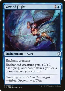 NM - Vow of Flight [C18 - 110] Commander 2018 - Image 1