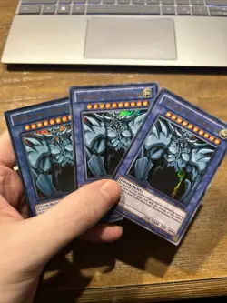 Multiple Yu-Gi-Oh Obelisk the Tormentor LC01-EN001 Ultra Rare Limited Edition NM - Image 1