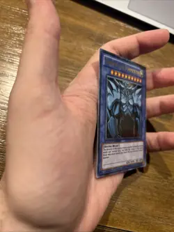 Multiple Yu-Gi-Oh Obelisk the Tormentor LC01-EN001 Ultra Rare Limited Edition NM - Image 4