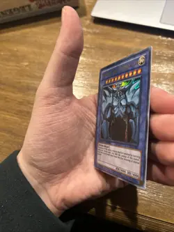 Multiple Yu-Gi-Oh Obelisk the Tormentor LC01-EN001 Ultra Rare Limited Edition NM - Image 5