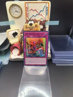 Yugioh The Revived Sky God MP22-EN273 1st Edition - Image 1