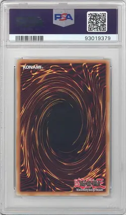 PSA 10 - YuGiOh Card - TAEV-EN045 - FIFTH HOPE (ultimate) *1st Edition* GEM MINT - Image 2