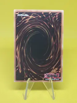Yugioh - Nordic Relic Svalinn (BACH-EN074) - Super Rare 1st Edition - Image 2