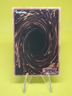 Yugioh - Nordic Relic Hlidskjalf (BACH-EN055) - Super Rare 1st Edition - Image 2