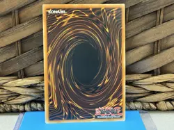 Mystical Space Typhoon 1st Edition Starlight Rare RA05-EN112 Yu-Gi-Oh! - Image 2