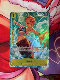 Nami OP15-108 Premium Card Collection Best Selection Vol. 6! - Image 1