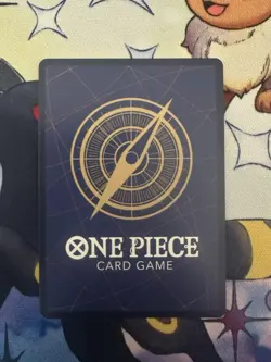 One Piece CCG Monkey D. Luffy OP13-118 Carrying on His Will Alt Art Foil SR 7000 - Image 2