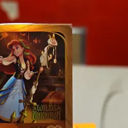 Disney Lorcana TCG Ariel - Curious Traveler 43/P3 Wilds Unknown Promo Foil EN - Image 3